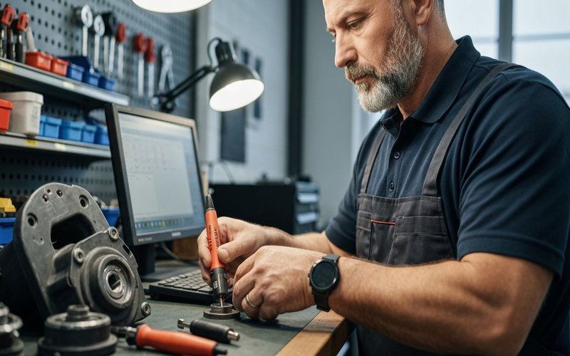 Professional service image 7