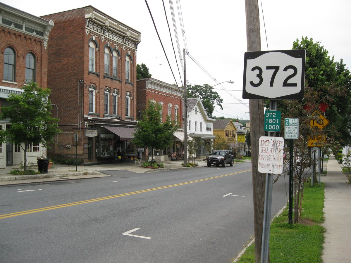 Greenwich, NY - Greenwich (village), New York - Wikipedia