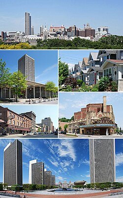 Harrison, NY - Albany, New York - Simple English Wikipedia, the free encyclopedia
