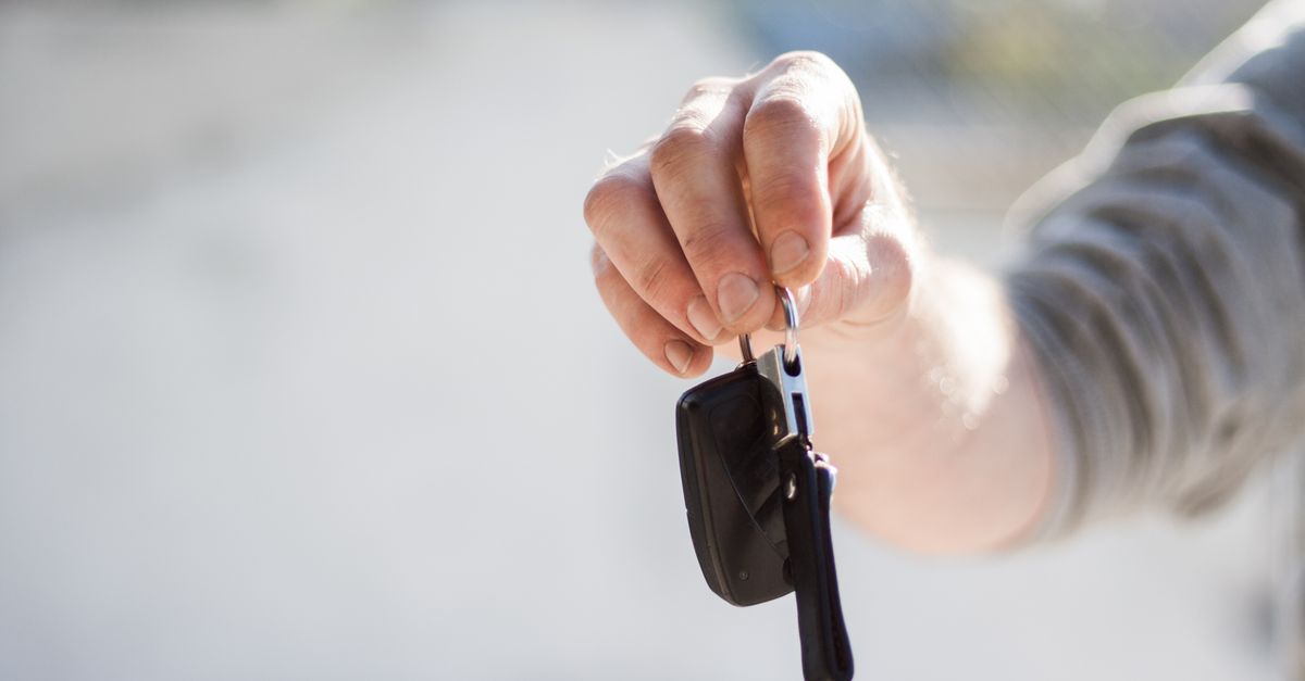 Acura car key fob — Port Chester Locksmith Services