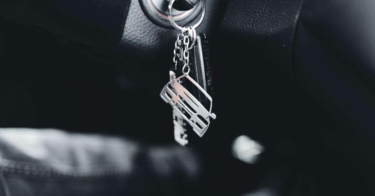 Audi car key fob — Port Chester Locksmith Services