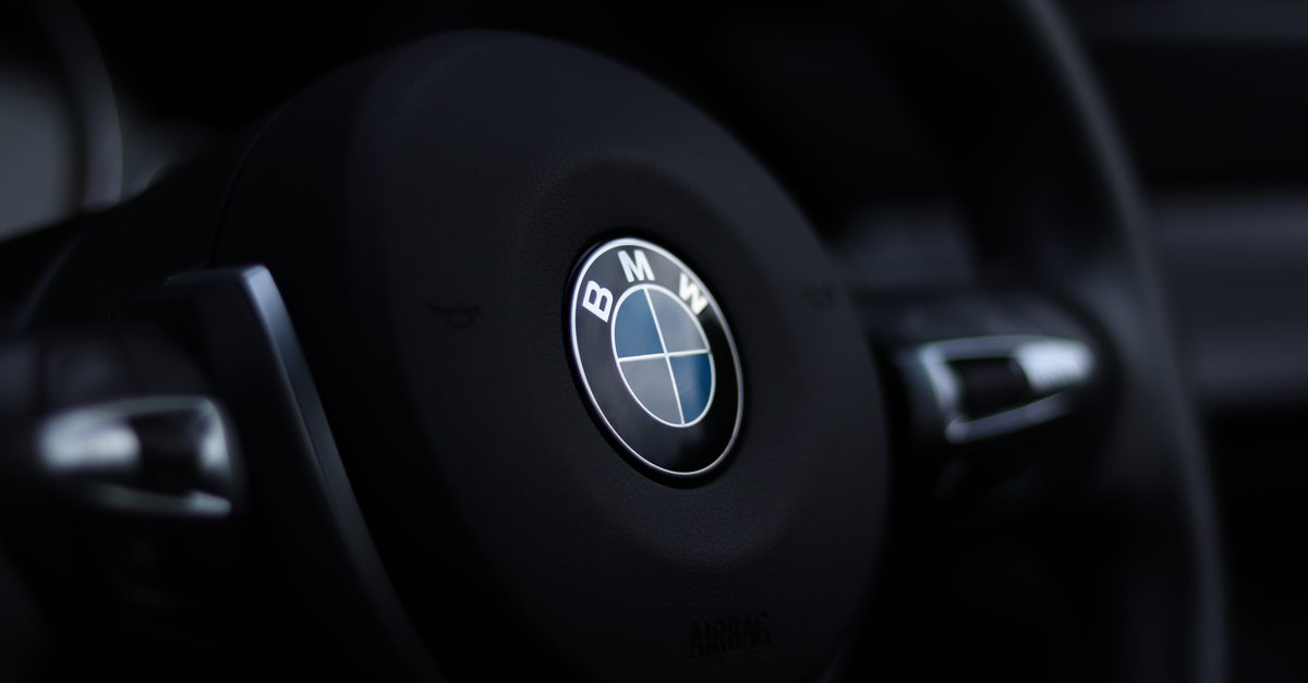 BMW car key fob — Port Chester Locksmith Services