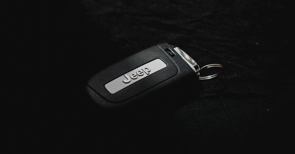 Honda car key fob — Port Chester Locksmith Services