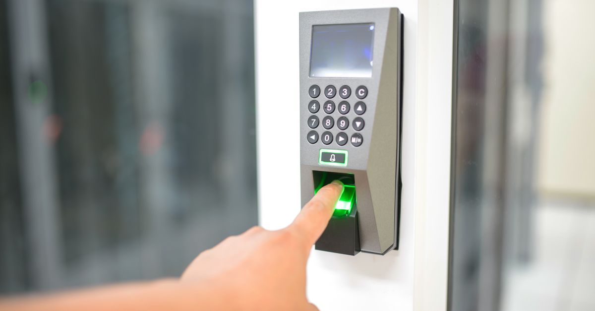 locksmith unlocking front door — Port Chester Locksmith Services