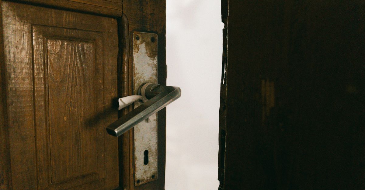 Door Knob & Deadbolt Installation — Port Chester Locksmith Services