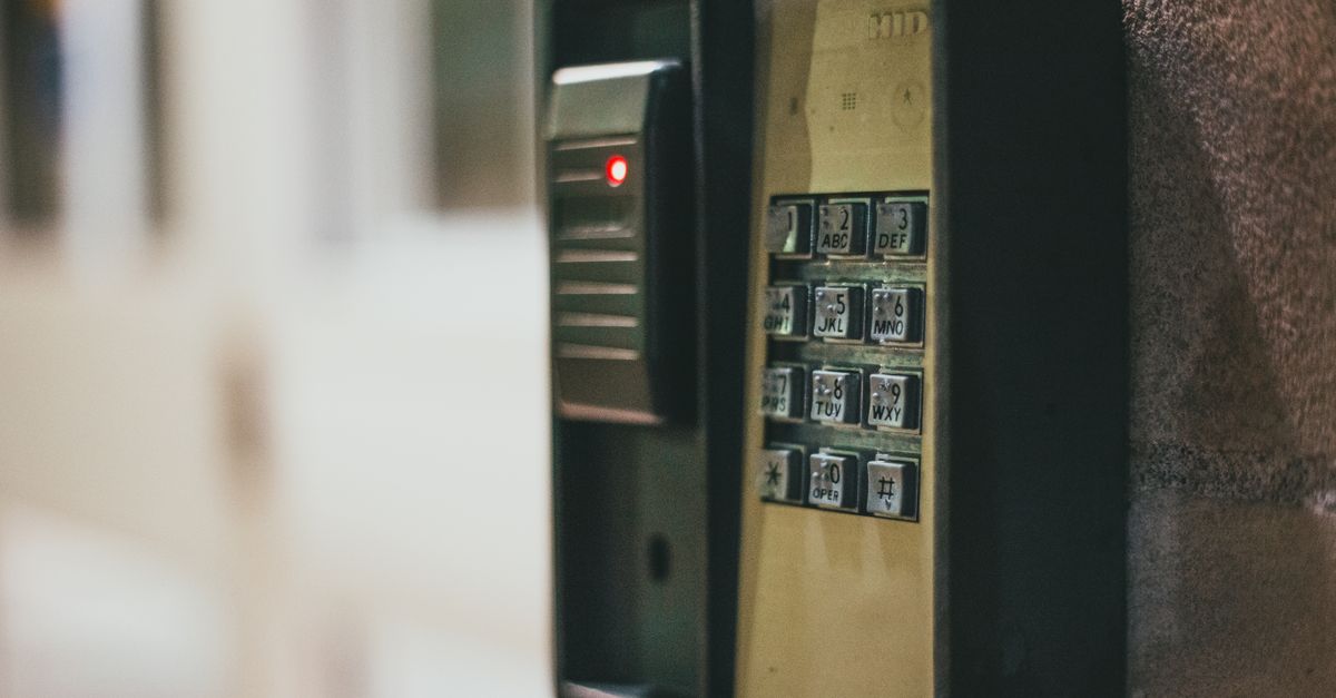 home security lock door — Port Chester Locksmith Services